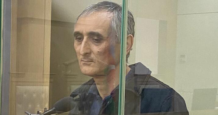 İlkin Süleymanovun atası müraciət etdi: