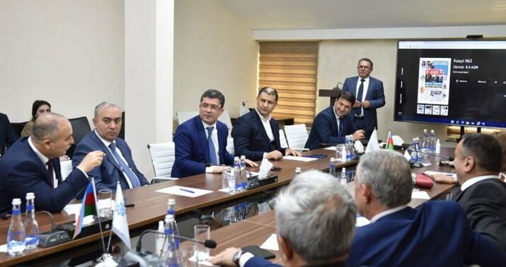 “E-köşk” layihəsi təqdim olundu -