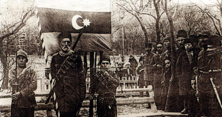 Səməd paşa Mehmandarlının evinə atılan iki bomba –