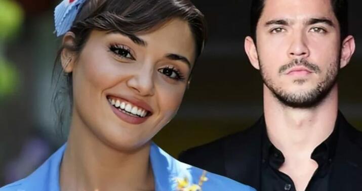 Hande Erçel Kaan Yıldırımla istirahətə gedəcək