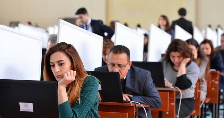 MİQ üzrə test imtahanları bu tarixlərdə keçiriləcək