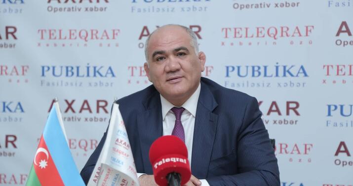 "Heydər Əliyevlə görüş zamanı..." -