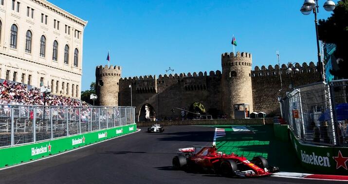 Azərbaycan Qran Prisinə gələcək əcnəbilər üçün viza prosedurları sadələşdirilir