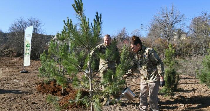 Qarabağ yenidən qurulur, əbədi sülhə doğru atılan addımlar... -