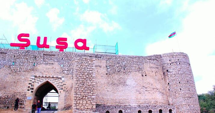 Şuşada İƏT XİN rəhbərlərinin iclası başlayır