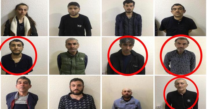 Bakıda sosial şəbəkələrdə narkotik satanlar tutuldu -