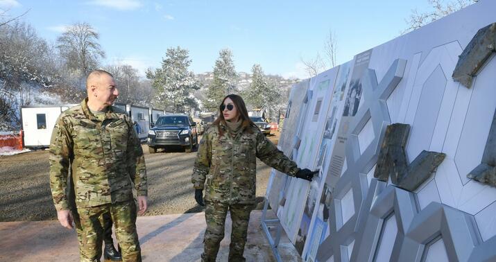 Daşı-daş üstünə qoyulan Qarabağ: Böyük qayıdışa doğru -