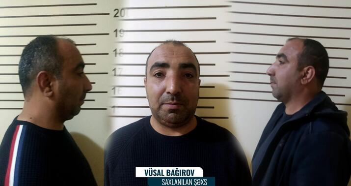 Binəqədidə ev satmaq adı ilə dələduzluq edən şəxs həbs edildi