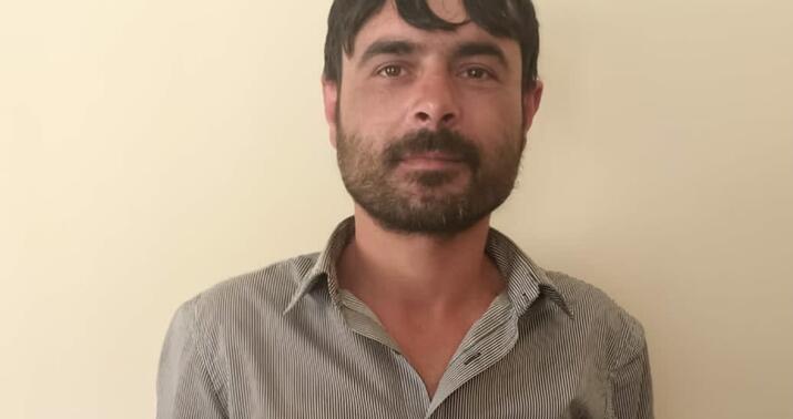 Yevlaxda oğurluq edən şəxs həbs edildi