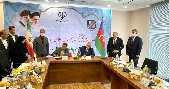 Azərbaycan və İran gömrükdə əməkdaşlıq üzrə Tədbirlər Planını təsdiqlədi