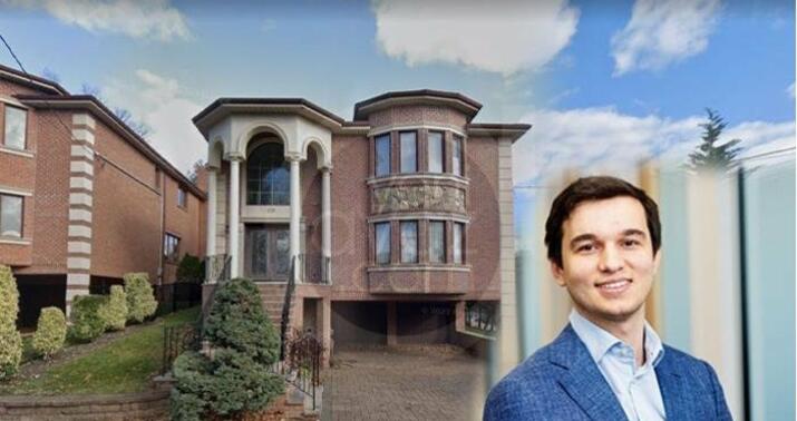 Deputatın oğlu Amerikada şirkət açdı -