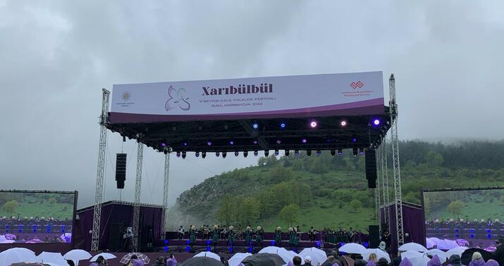 Azərbaycan bununla sülhü, əməkdaşlığı təbliğ edir -