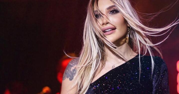 İrem Derici İlhamə Quliyevanın videosunu paylaşdı