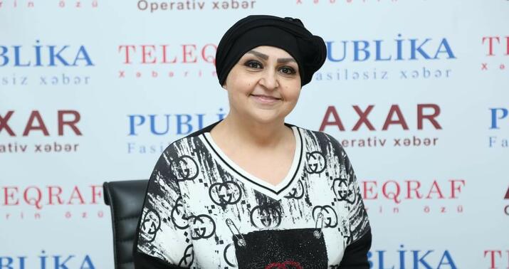 "Toppuş bacı"nın səhhəti ilə bağlı -