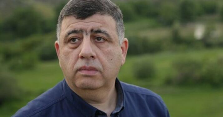 Orxan Fikrətoğlu danışdı -