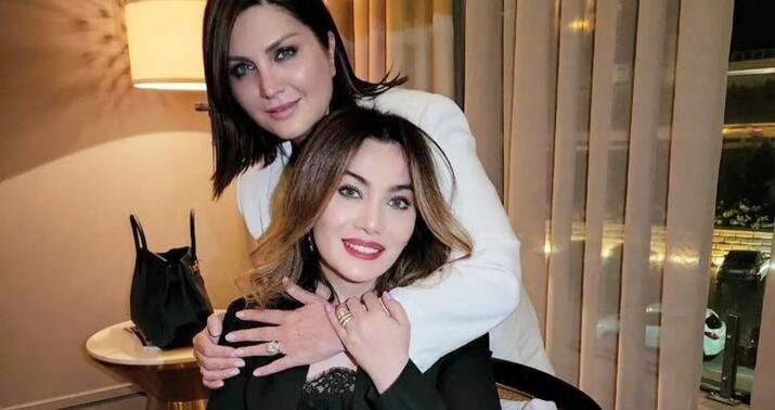 Sibel Can Bakıya gəldi -