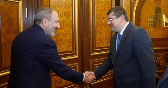 Araik Paşinyanla razılaşdı: “Sülh proqramı..." –