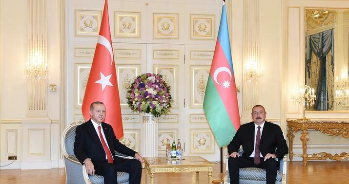 "Əziz qardaşımın bizimlə bərabər olması..." -