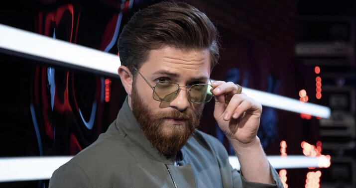 "Avroviziya" təmsilçimiz final öncəsi hamını şoka saldı -