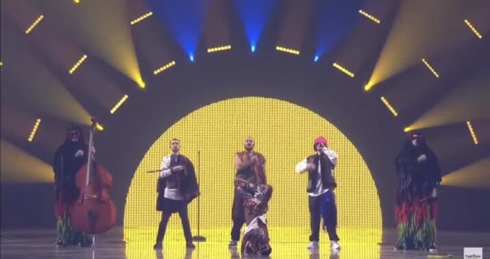 “Avroviziya-2022”nin qalibi Ukrayna oldu