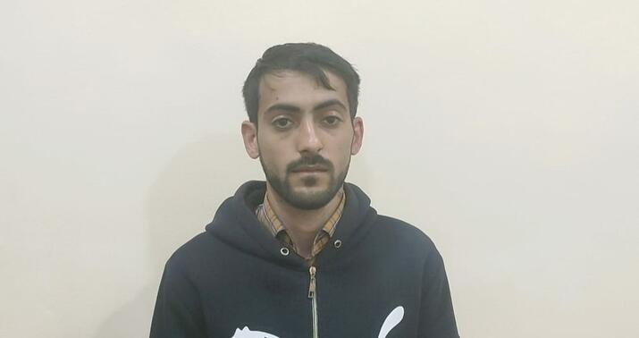 Nəzir qutularından oğurluq edən şəxs tutuldu -