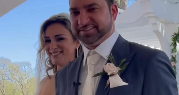 ABŞ-a köçən Günel Musəvinin toyu oldu -