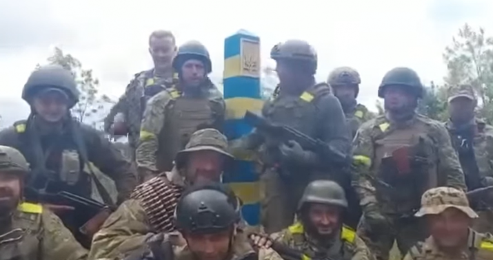 Ukrayna MN-dan qələbə mesajı: “Cənab prezident, buradayıq” –