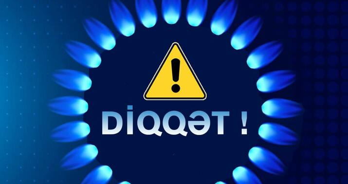 Şəkinin qazı kəsiləcək