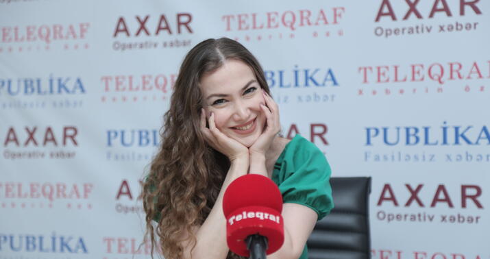 Prezident mükafatçısı: