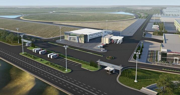 Zəngilan və Füzulidə logistik mərkəzlər yaradılır