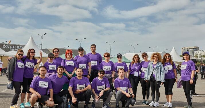 "Azercell"in baş sponsorluğu ilə “Bakı Marafonu-2022” baş tutdu -