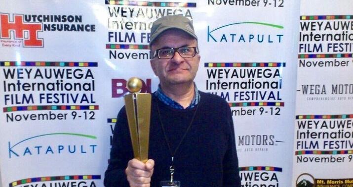 İsraildə filmləri göstərilən rejissor: