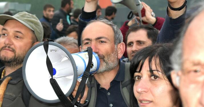 Paşinyan hədəfdə: “Rusiya bu vasitəyə əl atsa, vəziyyət dəyişə bilər” –