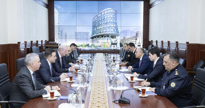 BP-nin regional prezidentindən Gömrük Komitəsi haqda xoş sözlər