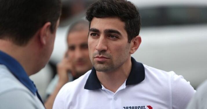 İrəvanda son durum –