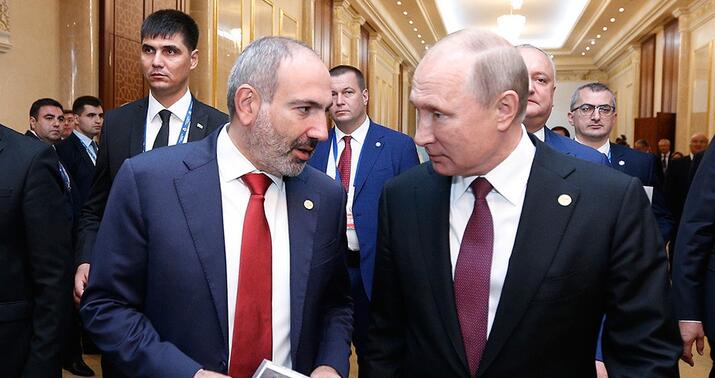 Üçtərəfli anlaşma pozulur: Putindən Paşinyana şok tələb –