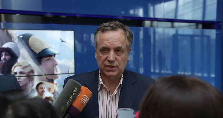 Rusiyanın xalq artisti 25 il sonra Bakıda -