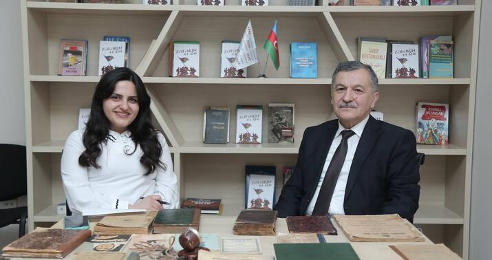 "Həmin qəzeti 5 aylıq kreditlə aldım" -