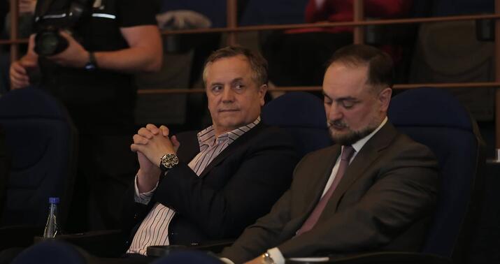 Şeyx Şamilin oğlundan bəhs edən film təqdim olundu -