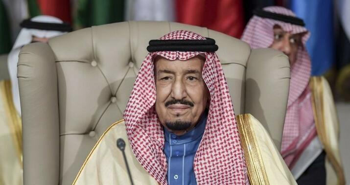 Səudiyyə Ərəbistanı Kralı Azərbaycan Prezidentini təbrik etdi