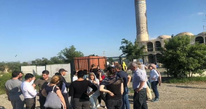 Dünya Bankının əməkdaşları Ağdamda oldular
