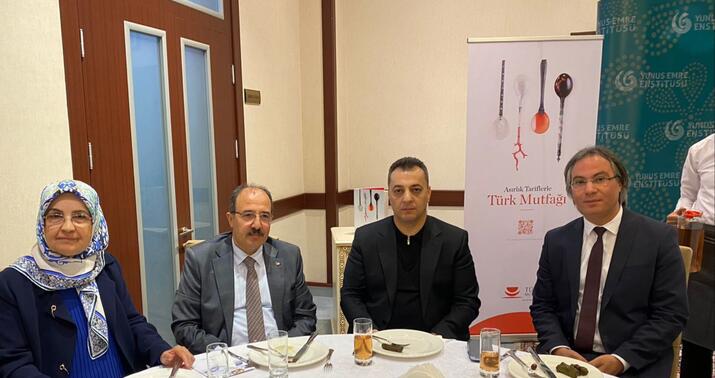 Ərdoğanın rəhbərliyi ilə Bakıda türk mətbəxinin təqdimatı baş tutdu -