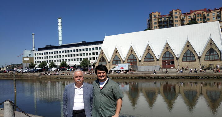 “Yalnız bir məsələdə əsəbləşdiyini görmüşəm”