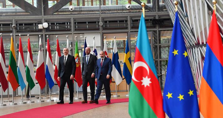 5 saatlıq Brüssel görüşü: