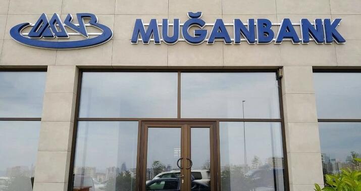 “Muğanbank” cərimələndi