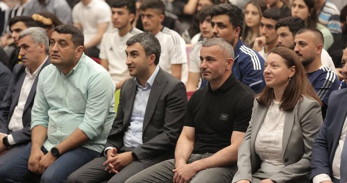 Qurban Qurbanov üç futbolçunun adını çəkdi