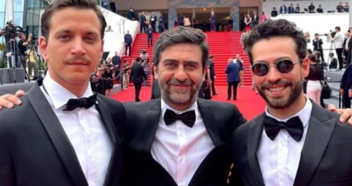 Türkiyəli aktyorlar Kann Film Festivalında -