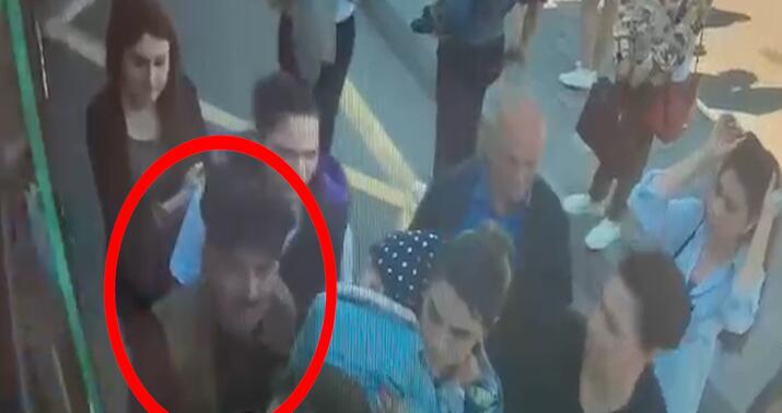 Bakıda bu şəxs avtobusda sərnişinləri belə soydu –