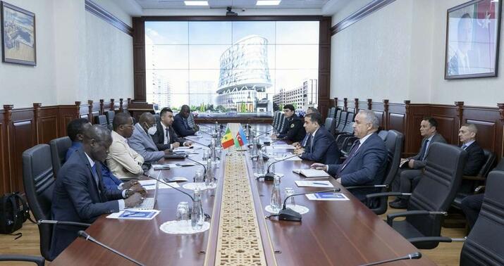 "Hədəfimiz qısa zamanda rəqəmsal gömrüyün formalaşdırılmasıdır" -