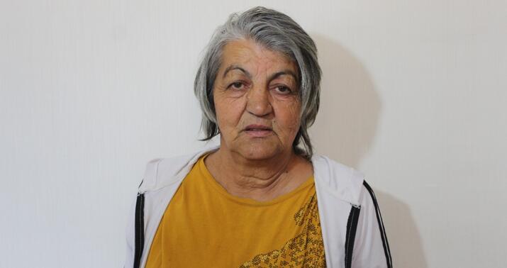 Balakəndə qadın narkotacir tutuldu -